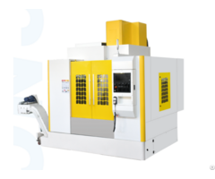 Heavy Duty 5 Axis Cnc High Precision Milling Machine Vertical Machining Center