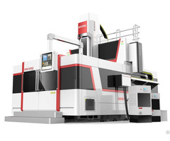 Seperated Structure Bridge Type Gantry Machining Center Portal