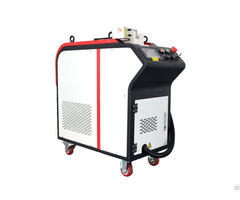 Non Contact Surface High Power Laser Cleaning Machine