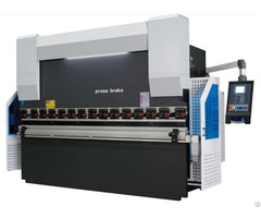 Cnc Bystronic Press Amada Bending Machine Hydraulic Metal Brake