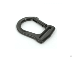 10kn Aluminum Carabiner Hook Buckle