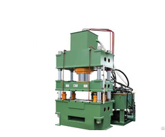 Hydraulic Cold Extrusion Press