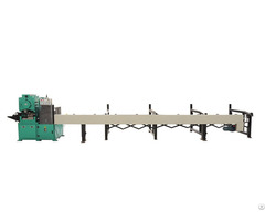 Steel Rod Shearing Machine Metal Forging Cutting