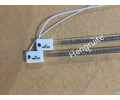 Manufacturer Wholesale 400v 2500w Infrared Halogen Electric Heater Element Quartz Heating Tube