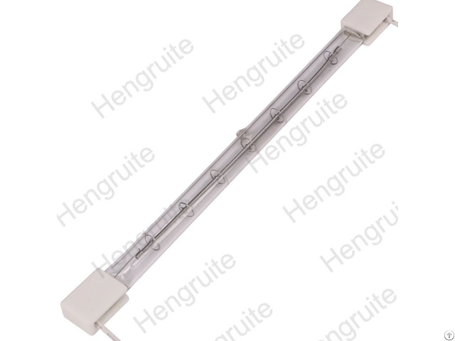 Manufacturer Wholesale Sk15 Halogen Heating Lamps 950mm 415v 2000w