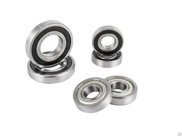 Series Deep Groove Ball Bearing