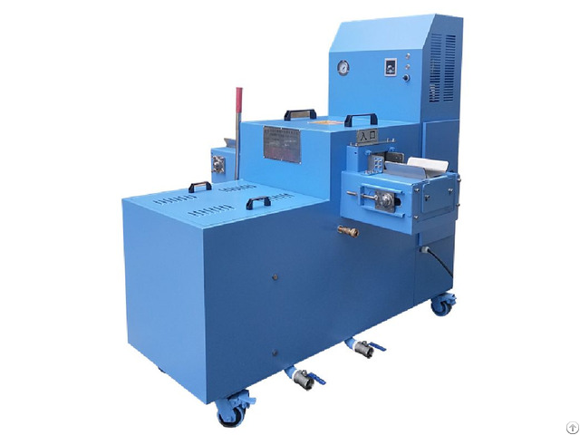 High Pressure Reduce Labor And Improve Efficiency Forging Descaling Machine