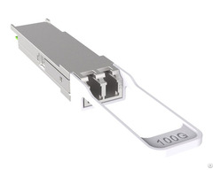 Qsfp28 100g Zr4 1295 1310nm 80km Smf Cisco Compatible Optical Transceivers