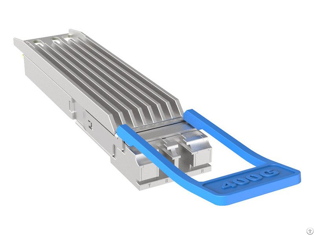 Osfp 400g Lr4 Cwdm4 10km Lc Transceivers For Optical Communication
