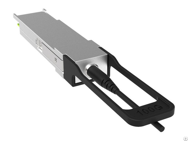 Dac Qsfp28 100g 1m Passive Direct Attach Optical Transceiver Cable