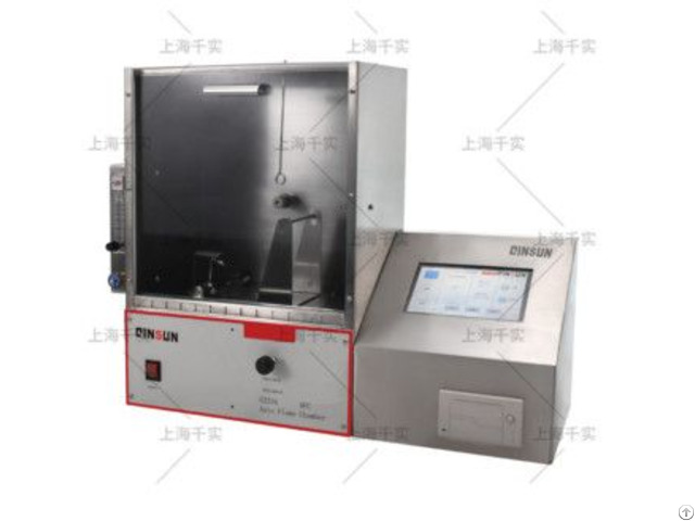 Hby Textile Moisture Water Vapor Transmittance Tester