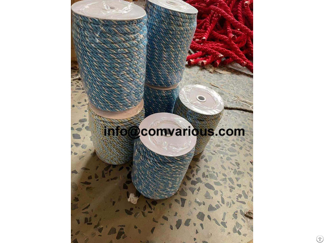 Polyester Twist Decorative Rope