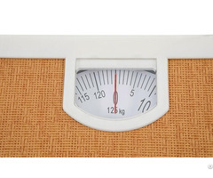 Mechanical Bathroom Scale Zt3068