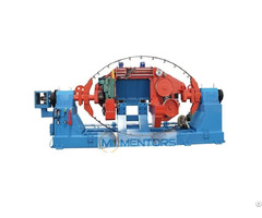 Double Twist Bunching Machine