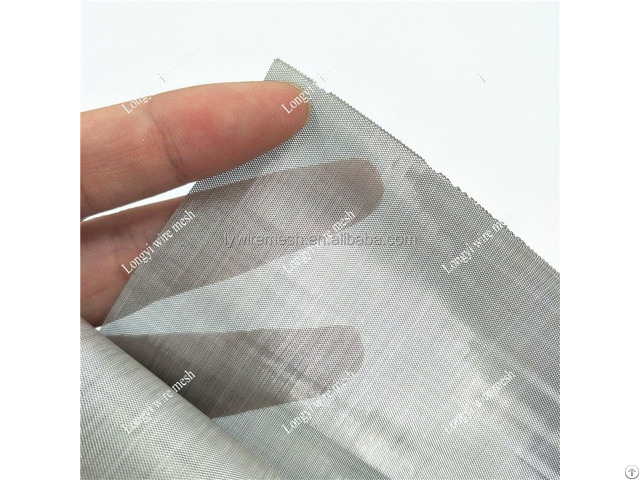 Ultra Thin Expanded Titanium Metal Sheet Diamond Hole Mesh