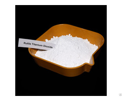 Chemical Oxide Tio2 Titanium Dioxide Rutile 98% Industrial Grade