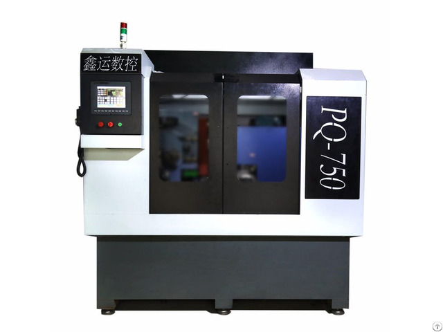 Low Price High Quality Industrial Cnc Automatic Pliers Polishing Machine