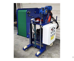 New Product 2022 Vibratory Finishing Machine Workpiece 1 5kw Magnetic Separator