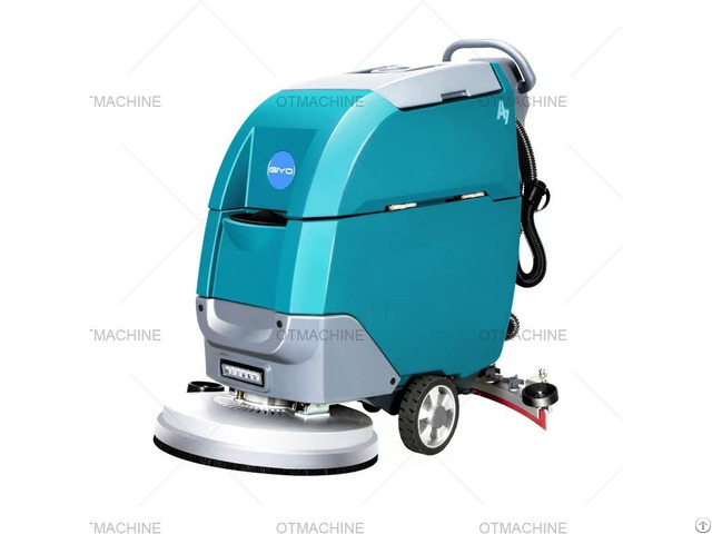 Floor Scrubber