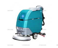 Floor Scrubber