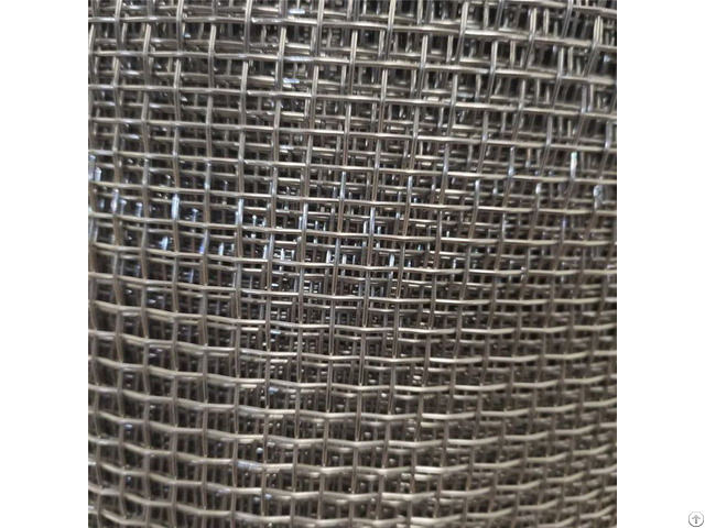China Factory 201 304 316 Stainless Steel Wire Mesh