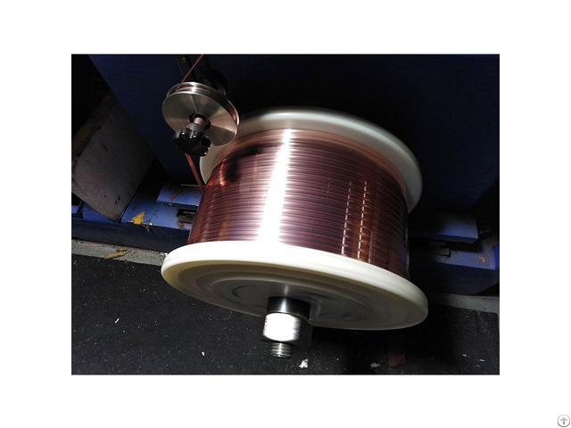 New 0 06 2 2mm Copper Ribbon Strip Shielding Wire For High Frequency Hf Cable