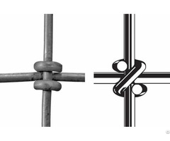 Square Knots Field Fences