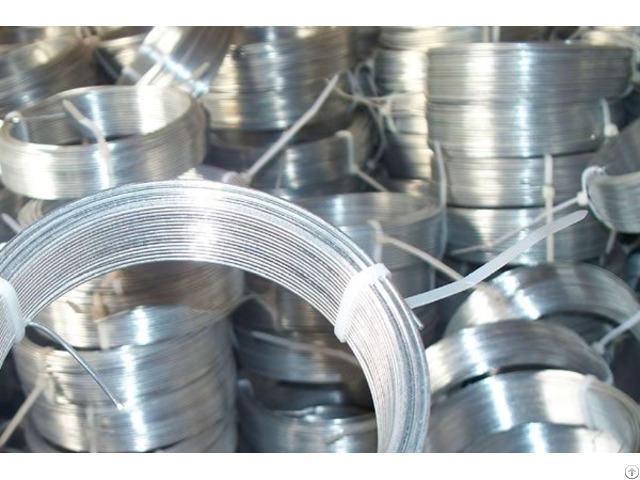 Galvanised Binding Wire