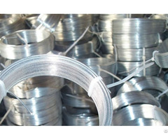 Galvanised Binding Wire