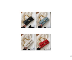 New Trendy Fashion Chain Shoulder Bag