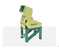 Greenmax Rhea Plastic Shredder