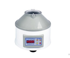 Spin Centrifuge Medical With Timer And Speed Control Details 4000rpm