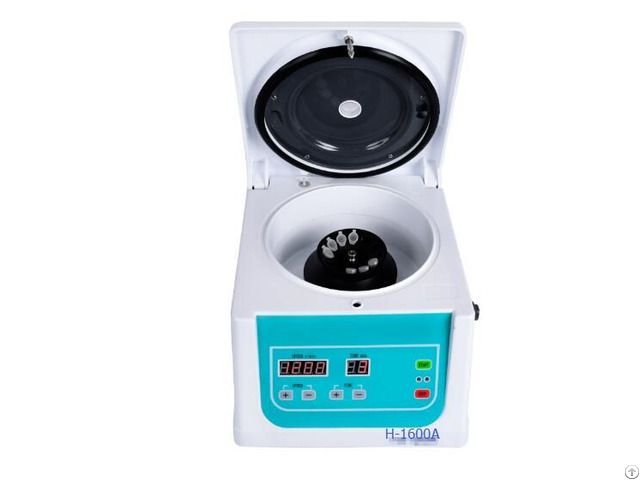 Micro Sample Laboratory Centrifuge