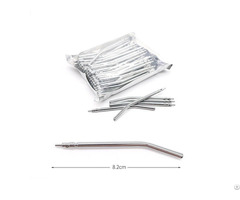 Stainless Steel Dental Air Water Syringe Tips