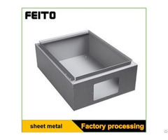 Non Standard Server Housings In Sheet Metal Stamping Fabrication