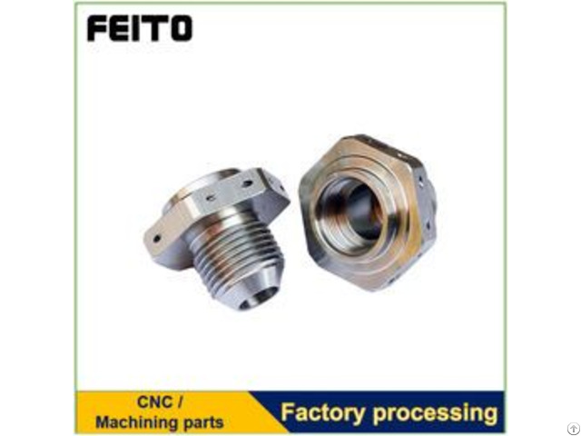 Precision Custom Milling Aluminum Fabrication Service Cnc Steel Machine Parts Manufacture