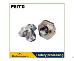 Precision Custom Milling Aluminum Fabrication Service Cnc Steel Machine Parts Manufacture