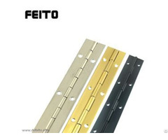 Steel Piano Hinges With Metal Fabrication Service