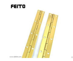 Heavy Duty Continuous Stainless Steel Piano Hinges