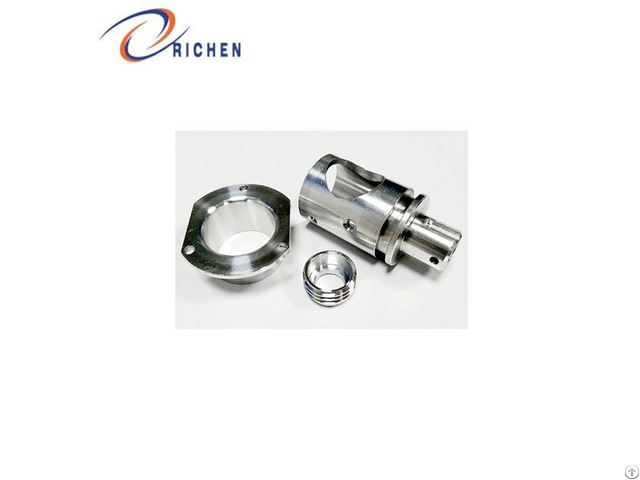 High Precision Services Custom Stainless Steel Mechanical Part Machining Cnc Turning