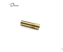 Oem And Odm Services High Hardware Precision Custom Plating Polishing Etching Brass