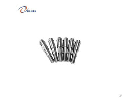 Anodizing Polish Stainless Steel Alloy Carbon Spare Parts