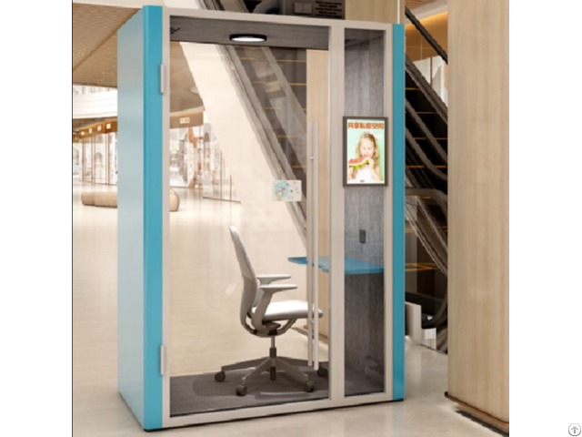 Quiet Work Pods