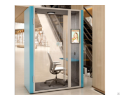 Quiet Work Pods