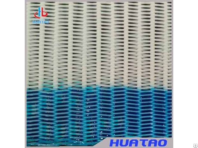 Spiral Dryer Screen For Paper Machine