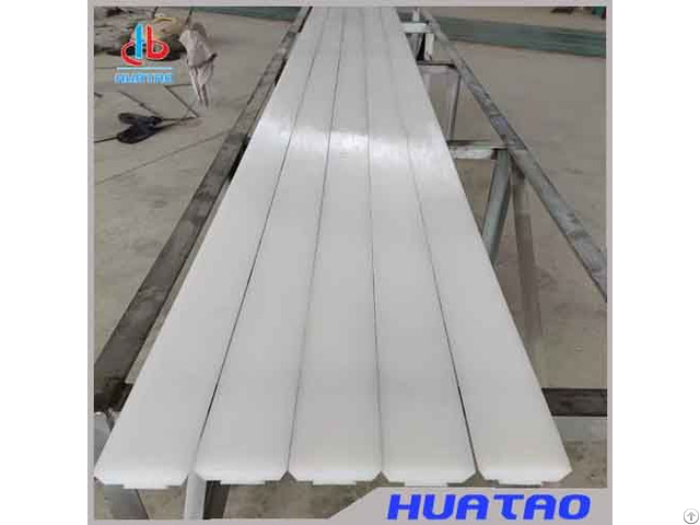Dewatering Elements For Paper Machine