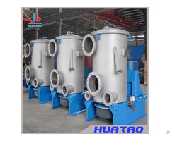 Fine Pressure Screen For Paper Machine