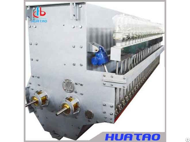 Headbox For Paper Machine