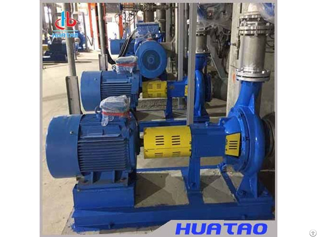 Centrifugal Pumps For Paper Machine