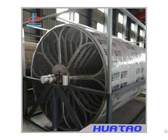 Cylinder Mould For Paper Machine